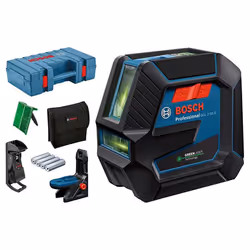 Niveau laser Bosch GCL 2-50 G + Accessoires