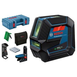 Niveau laser Bosch GCL 2-50 G + Accessoires