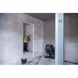 Bosch GCL 2-50 G Professional Niveau de pointage 15 m - Vue supplémentaire 4
