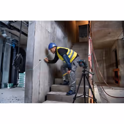 Bosch GCL 2-50 G Professional Niveau de pointage 15 m - Vue supplémentaire 5