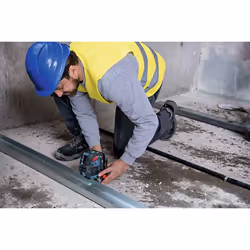 Bosch GCL 2-50 G Professional Niveau de pointage 15 m - Vue supplémentaire 6