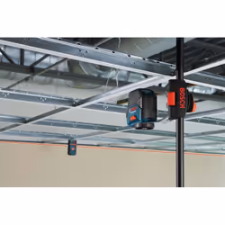 Niveau laser Bosch GCL 2-50 - Vue supplémentaire 5