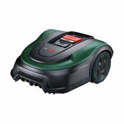 Bosch Indego S 500, Tondeuse à gazon robot, 500 m², 1,9 cm, 3 cm, 5 cm, Lames rotatives