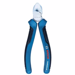 Bosch 1 600 A01 TH9, Coupe-câbles manuel, Noir, Bleu, 4 mm, 224 g