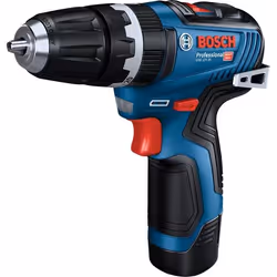 Perceuse à percussion sans fil Bosch GSB 12V-35; 12 V; 2x3,0 Ah accu. - Vue supplémentaire 7