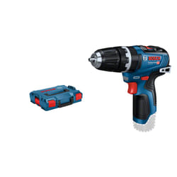 Bosch GSB 12V-35 Professional 1750 tr/min Noir, Bleu, Rouge