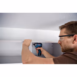 Bosch GSR 12V-35 HX Professional 1750 tr/min Bleu, Rouge - Vue supplémentaire 4