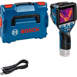 Thermomètre infrarouge Bosch GTC 600 C (sans batterie et chargeur)
