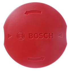 Couvercle de bobine de coupe-bordure