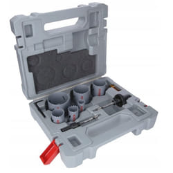 Jeu de scie Bosch 2607011477; 22-64 mm; 9 unités
