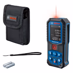 Bosch GLM 50-22 Professional, IP65, 1,5 V, 200 g