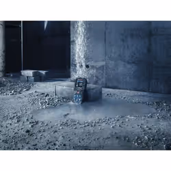 Bosch GLM 50-27 C PROFESSIONAL Mètre laser portable Noir, Bleu 50 m