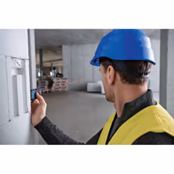 Bosch GLM 50-27 C PROFESSIONAL Mètre laser portable Noir, Bleu 50 m - Vue supplémentaire 5