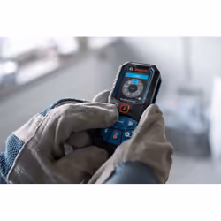 Bosch GLM 50-27 C PROFESSIONAL Mètre laser portable Noir, Bleu 50 m - Vue supplémentaire 7