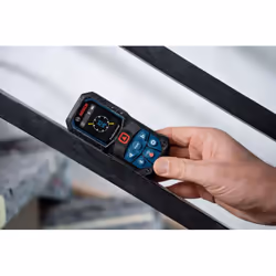 Bosch GLM 50-27 C PROFESSIONAL Mètre laser portable Noir, Bleu 50 m - Vue supplémentaire 8