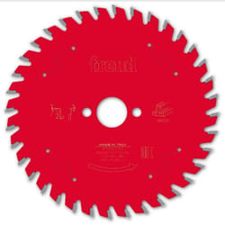 Freud - Lame pour scie circulaire portative filaire/sans fil Ø140 1,8/1,3 A20 Z36 ba 10° - F03FS09668 -FR04W002H