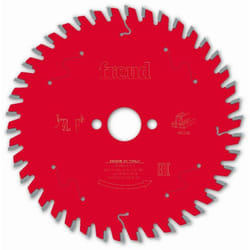 Freud - Lame pour scie circulaire portative filaire/sans fil Ø140 1,8/1,3 AL20 Z42 ba 5° - F03FS09669 -FR04W003H