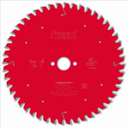 Freud - Lame pour scie circulaire portative Ø180 2,4/1,6 AL20 Z48 ba 5° - F03FS09697 -FR09W002H