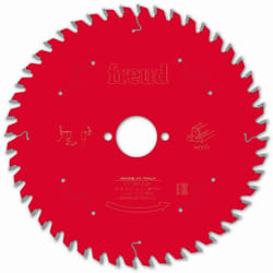 Freud - Lame pour scie circulaire portative Ø190 2,4/1,6 AL30 Z48 ba 10° - F03FS09719 -FR13W008H