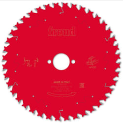 Freud - Lame pour scie circulaire portative Ø210 2,4/1,8 AL30 Z40 ba 15° - F03FS09723 -FR15W001H