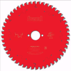 Lame de scie circulaire FREUD Spécial bois - Coupe fine - Dédiée aux scies sur table - F03FS09 - Le carbure TiCo est composé  ...