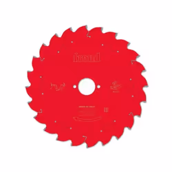 Lames Scie Circulaire bois 216x30 24 dents Freud Matière : Bois massif Diamètre : 216 mm Épaisseur : 2,4 mm Épaisseur corps d ...