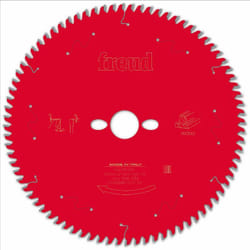 Freud - Lame pour scie circulaire portative Ø250 2,8/1,8 AL30 Z80 ba 5° - F03FS09777 -FR23W004T