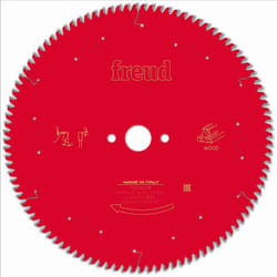 Freud - Lame pour scie circulaire portative Ø305 2,8/1,8 AL30 Z100 ba 5° - F03FS09787 -FR29W001T