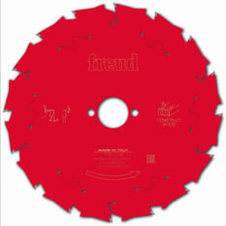 Freud - Lame pour scie circulaire portative Ø210 2/1,3 AL30 Z16 ba 18° - F03FS09794 -FR15C001H