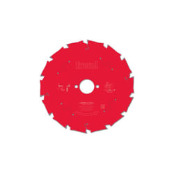 Freud - Lames de scie circulaire pour bois 20 dents AL30mm F03FS09796