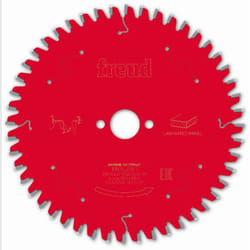 Freud - Lame pour scie circulaire portative filaire/sans fil Ø160 2,2/1,6 A20 Z48 ba -5° - F03FS09798 -FR06L001H