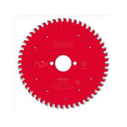 Freud - Lame pour scie circulaire portative Ø254 2,8/2 AL30 Z80 tp -5° - F03FS09823 -FR24A001M
