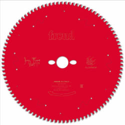 Freud - Lame pour scie circulaire portative Ø305 2,8/2 AL30 Z96 tp -5° - F03FS09829 -FR29A001M