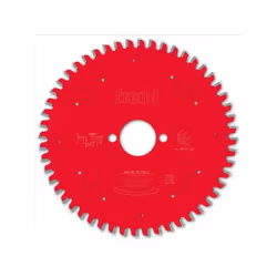 Lame pour scie circulaire portative FREUD - Ø225 2,6/1,8 AL30 Z68 TP -5° - F03FS09834 -FR18A001T
