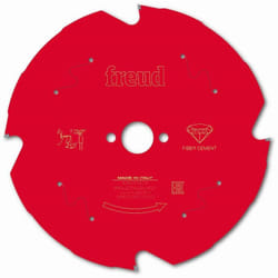 Freud - Lame diamant pour scie circulaire portative Ø165 2,2/1,6 AL20 Z4 td 10° - F03FS09838 -FR07F001H