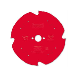 Lame diamant pour scie circulaire portative FREUD - Ø300 2,4/1,8 AL30 Z8 TD 10° - F03FS09850 -FR28F001M