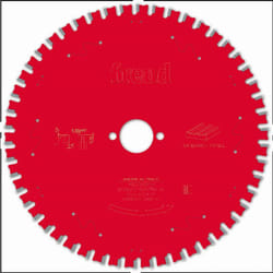 Lame pour scie circulaire portative Freud 235 2,2/1,8 AL30 Z50 tpb 0° - F03FS09857 -FR20X001H