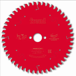 Lame pour scie circulaire portative Freud 165 2,6/1,6 AL20 Z48 tp 0° - F03FS09866 -FR07H001H