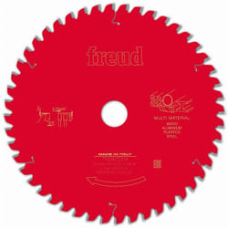 Lame pour scie circulaire portative Freud 250 2,4/2 AL30 Z48 tpb 0° - F03FS09888 -FR23M001M