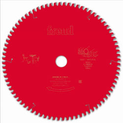 Freud - Lame pour scie circulaire portative Ø305 2,6/2 AL30 Z80 tpb 0° - F03FS09891 -FR29M001M