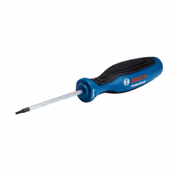Tournevis manuel / ciseau Bosch 1600A01V0A; TX10; 75 mm
