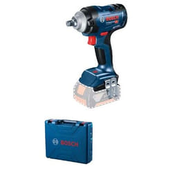 Bosch GDS 18V-400 2500 tr/min Noir, Bleu, Rouge