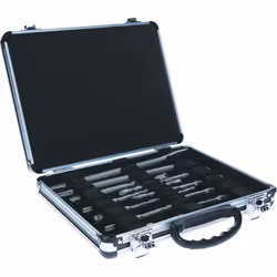 Bosch 2 608 579 916, Marteau perforateur, 250 mm, Brique, Béton, 10 cm, SDS Plus, 11 pièce(s)