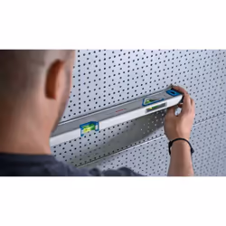 Bosch 1 600 A01 V3Y niveau 0,6 m Argent