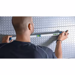Bosch 1 600 A01 V3Y niveau 0,6 m Argent