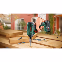 Pilote d'impact Bosch Advanced ImpactDrive 18; 18 V; 1x1,5 Ah accu.