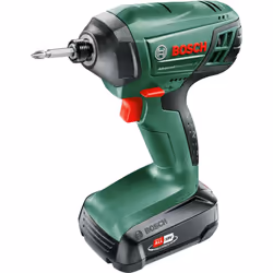 Bosch AdvancedImpactDrive 18 2600 tr/min Noir, Vert - Vue supplémentaire 8