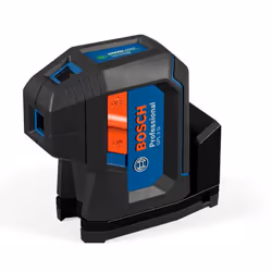 Bosch GPL 3 G Professional, 30 m, 0,35 mm/m, 4°, 4 s, horizontale/verticale, Vert