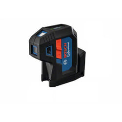 Bosch GPL 5 G Niveau à point 30 m 500-540 nm (< 10mW)