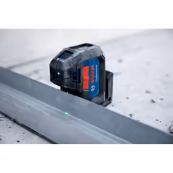 Bosch GPL 5 G Niveau à point 30 m 500-540 nm (< 10mW) - Vue supplémentaire 4